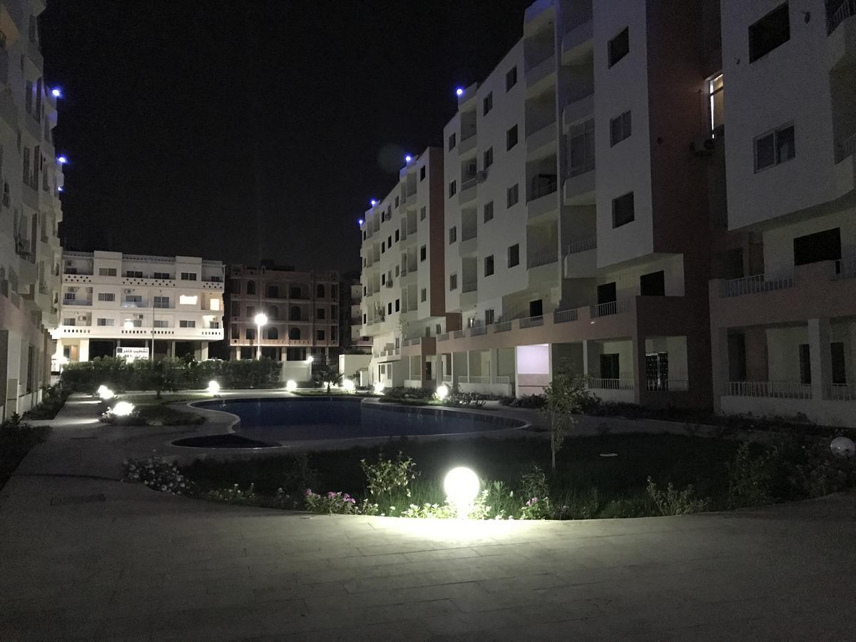 Apartments Seapearl Near The Sea Redsealine 洪加達 外观 照片